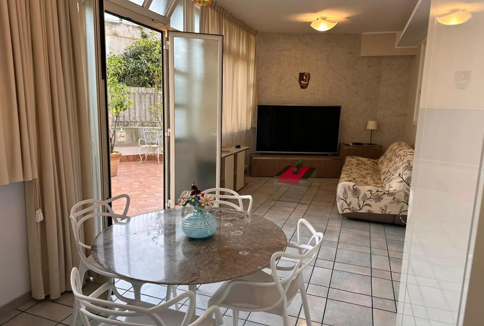 Pacuvio Luxury Apartment Large Terrace - My Place Naples