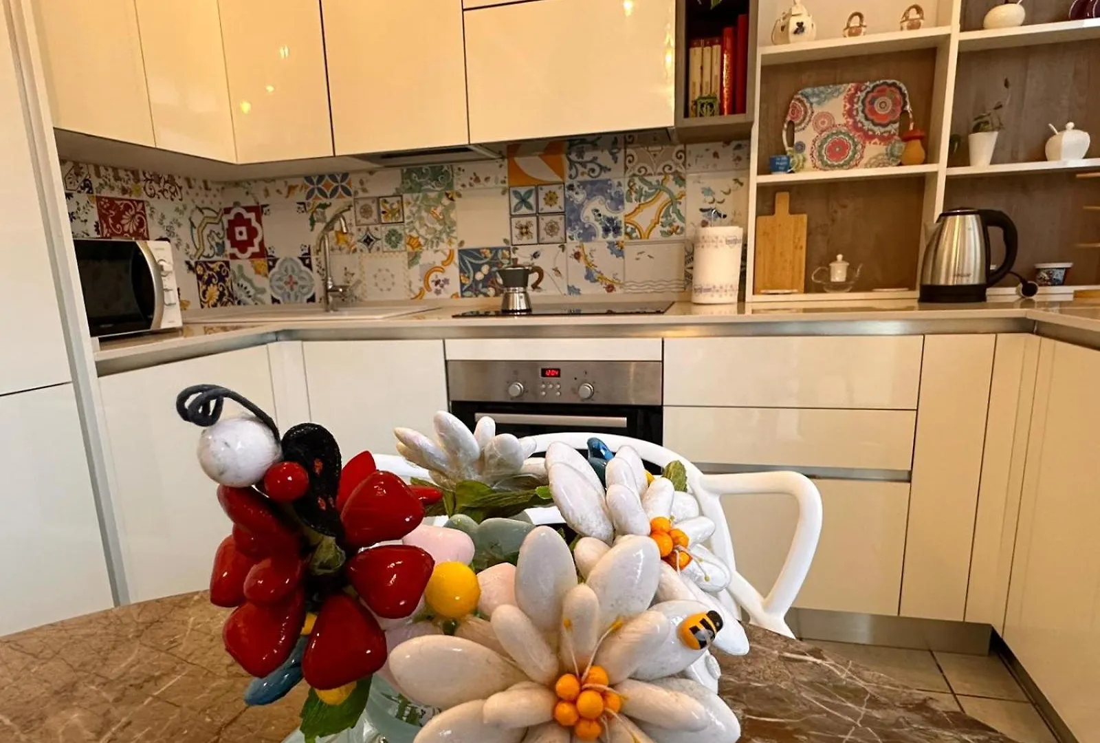 Pacuvio Luxury Apartment Large Terrace - My Place Naples 0*,