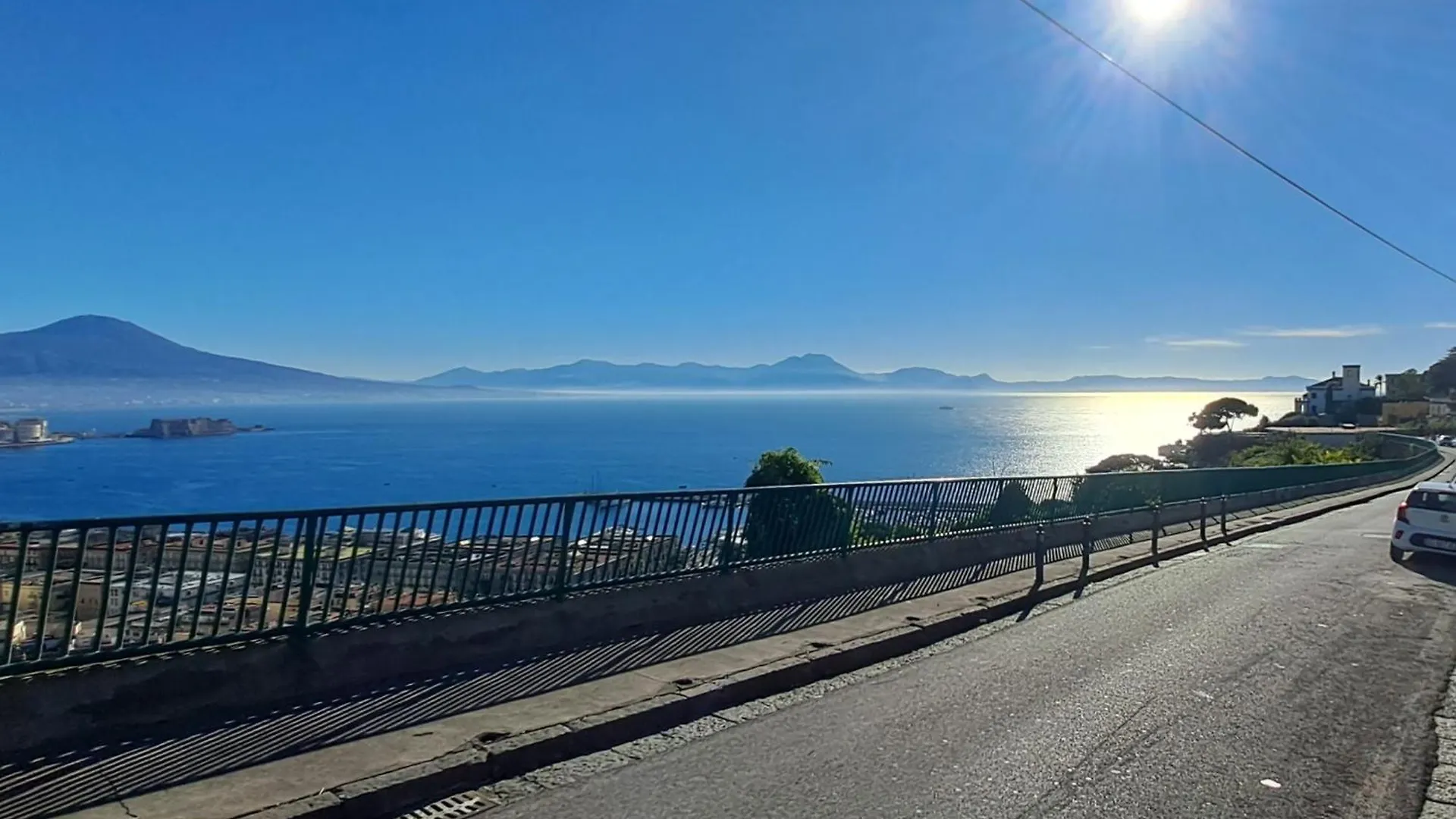 Pacuvio Luxury Apartment Large Terrace - My Place Naples 0*,