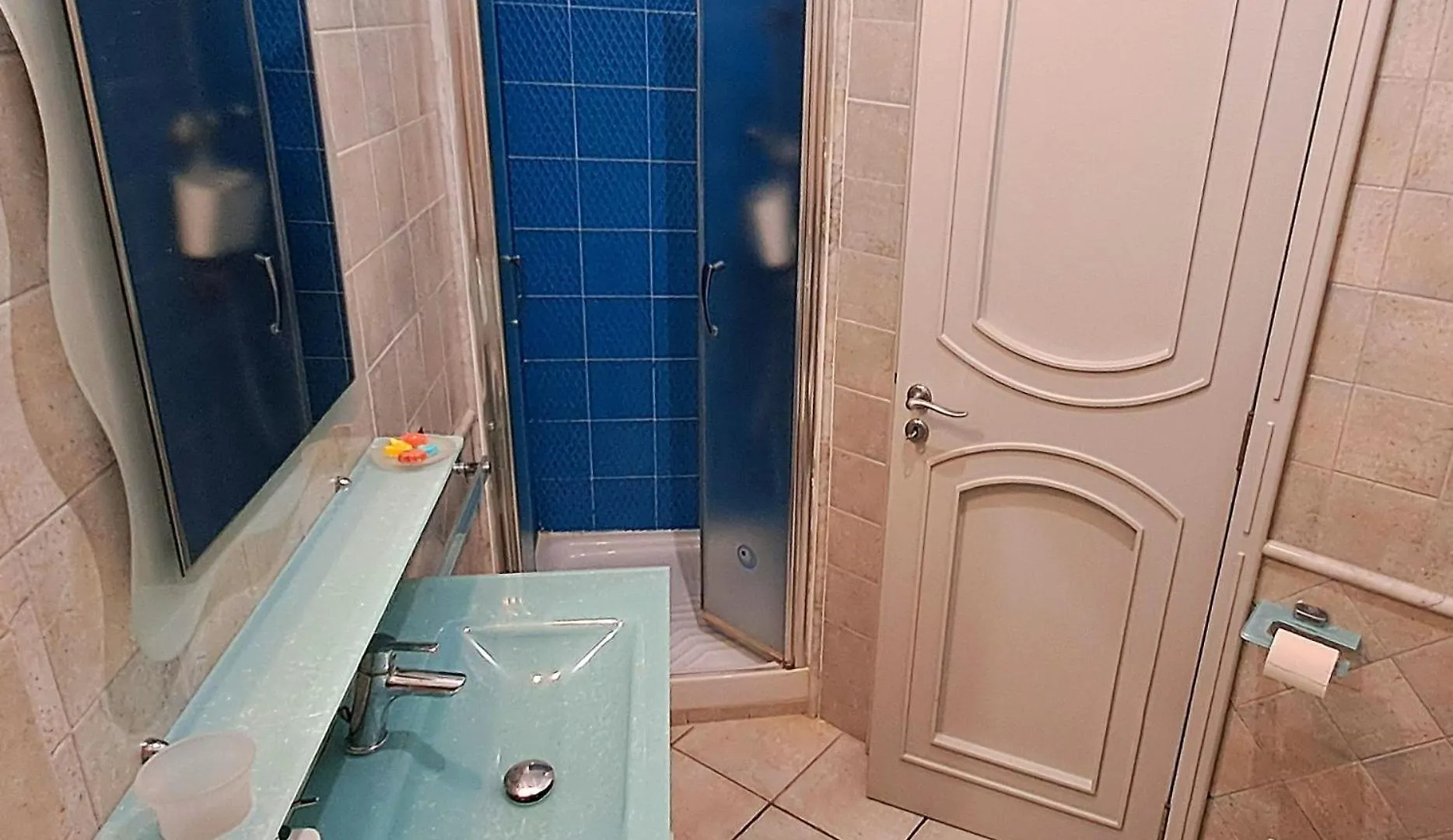 Pacuvio Luxury Apartment Large Terrace - My Place Naples Italy