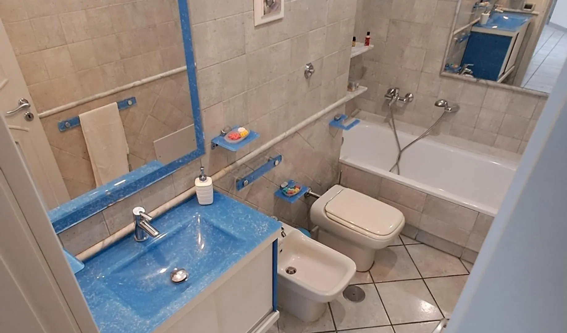 Pacuvio Luxury Apartment Large Terrace - My Place Neapel