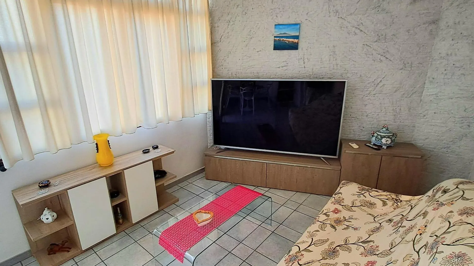 Pacuvio Luxury Apartment Large Terrace - My Place Naples