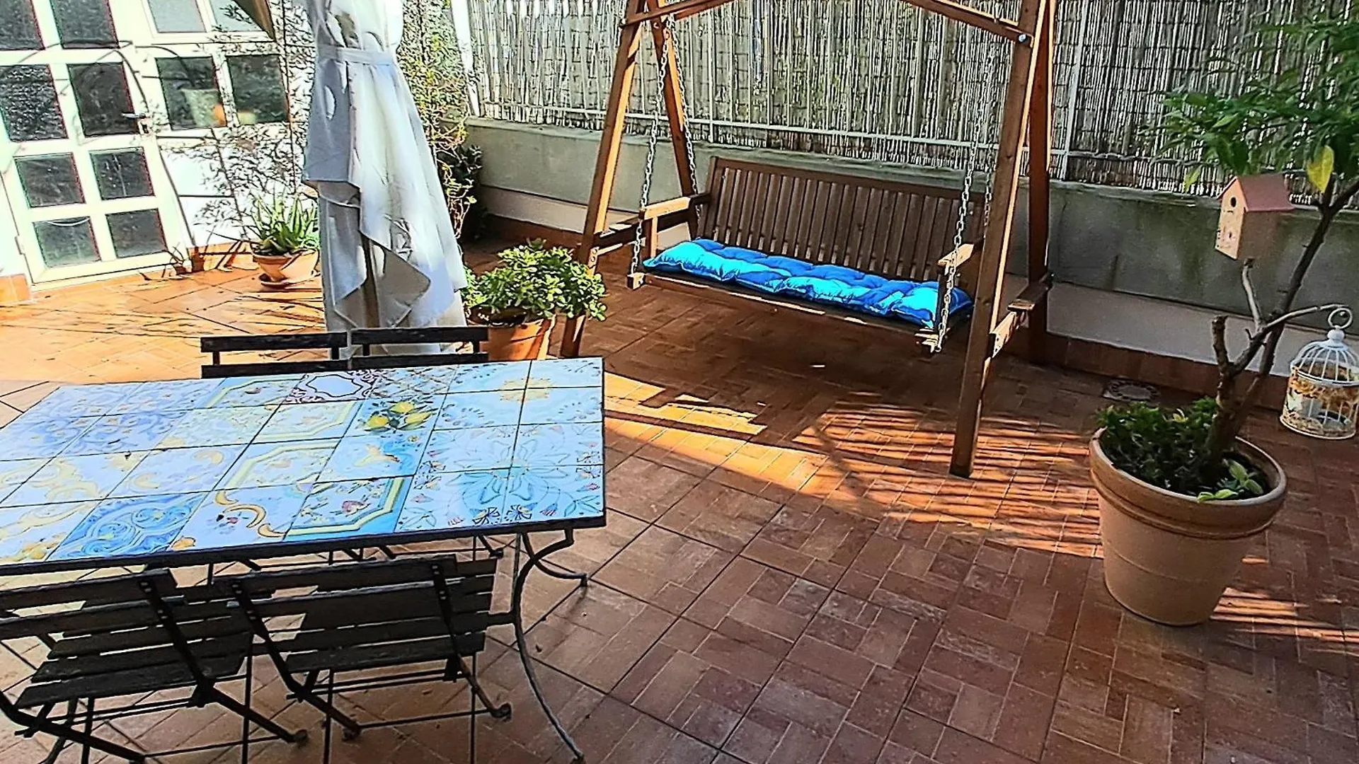 Pacuvio Luxury Apartment Large Terrace - My Place Naples