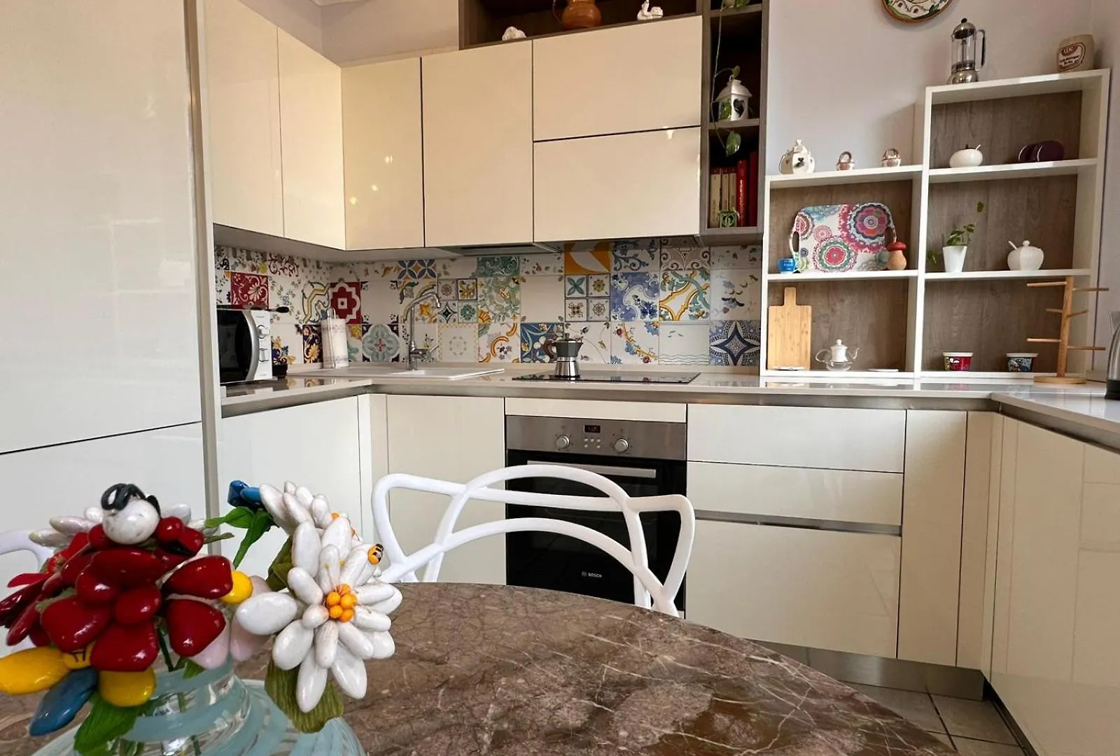 Pacuvio Luxury Apartment Large Terrace - My Place Naples