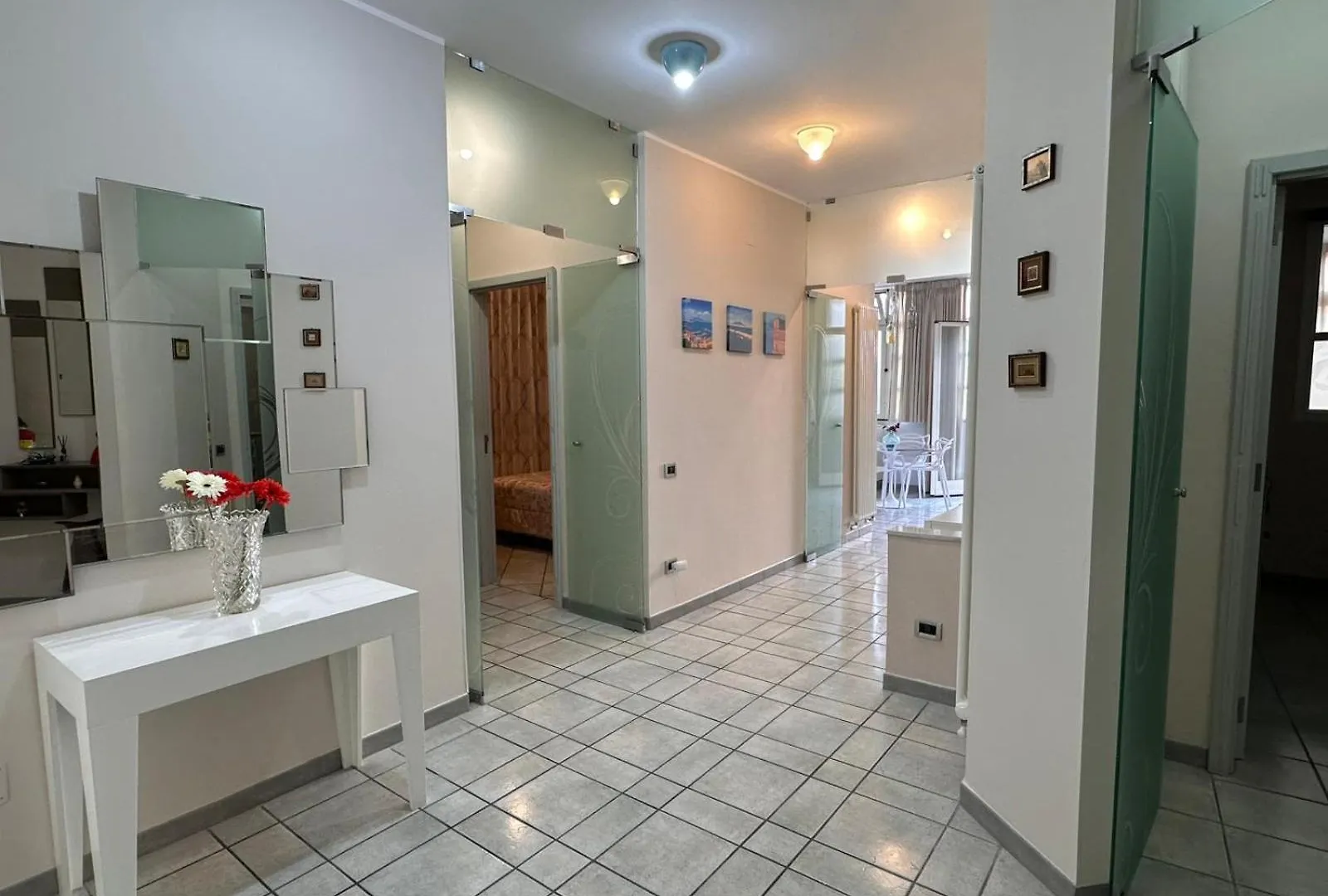 Pacuvio Luxury Apartment Large Terrace - My Place Neapel
