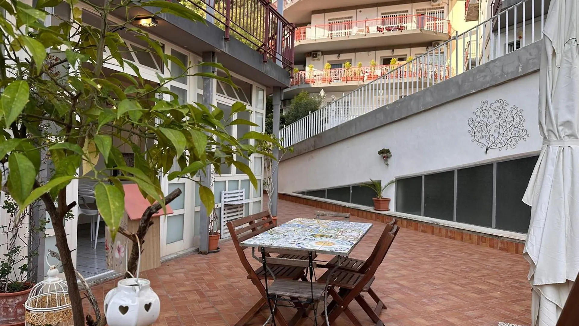 Pacuvio Luxury Apartment Large Terrace - My Place Naples