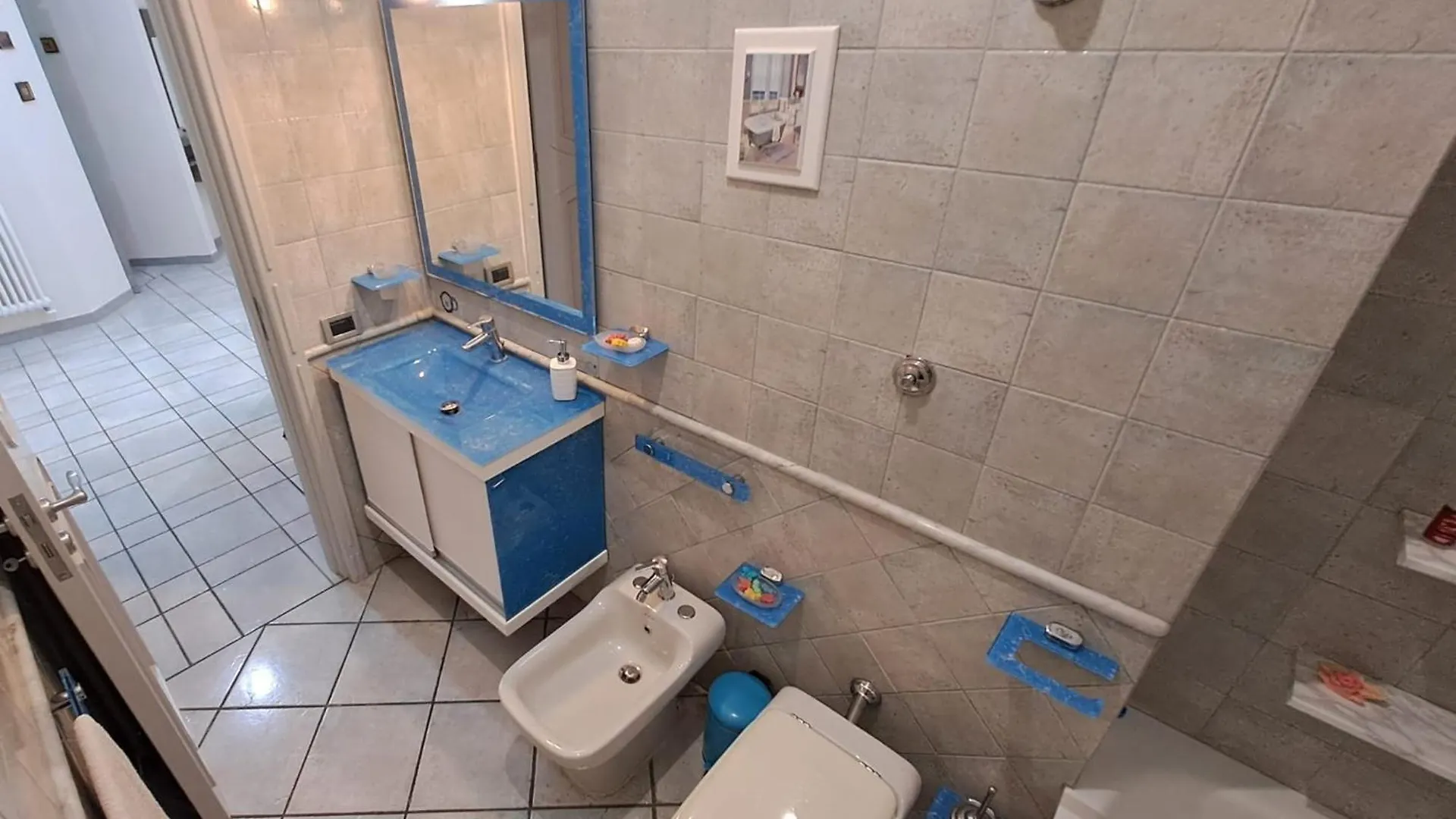Pacuvio Luxury Apartment Large Terrace - My Place Naples 0*,  Italy