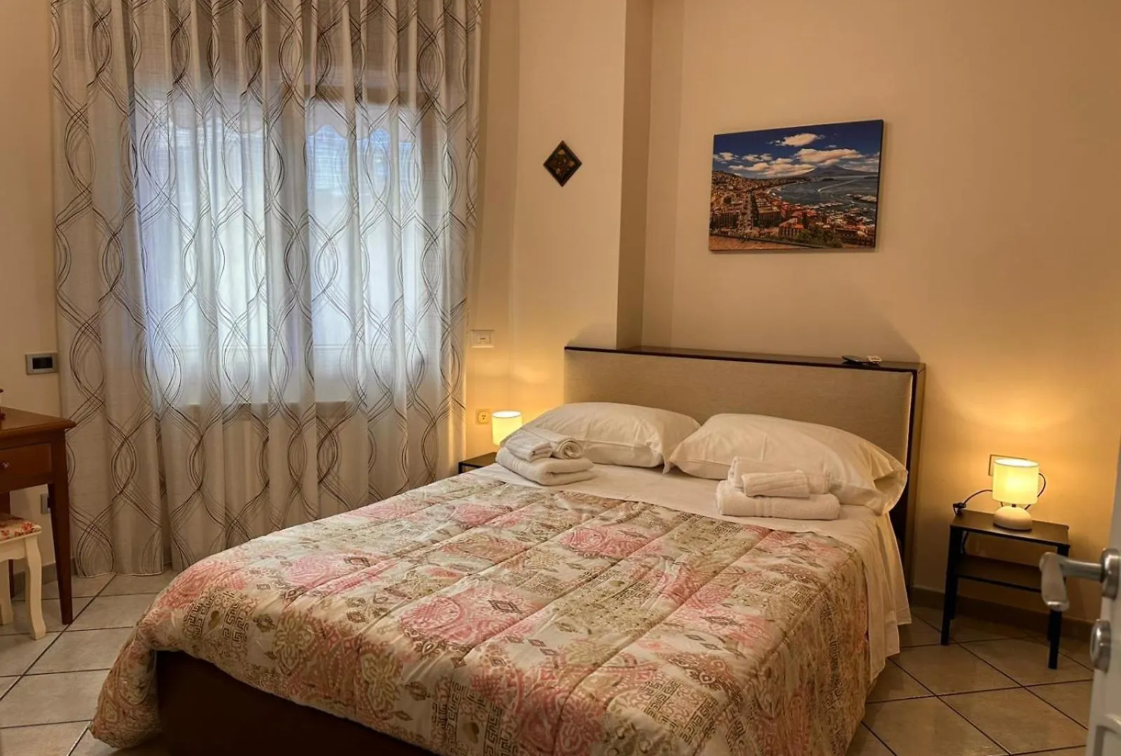 Pacuvio Luxury Apartment Large Terrace - My Place Neapel