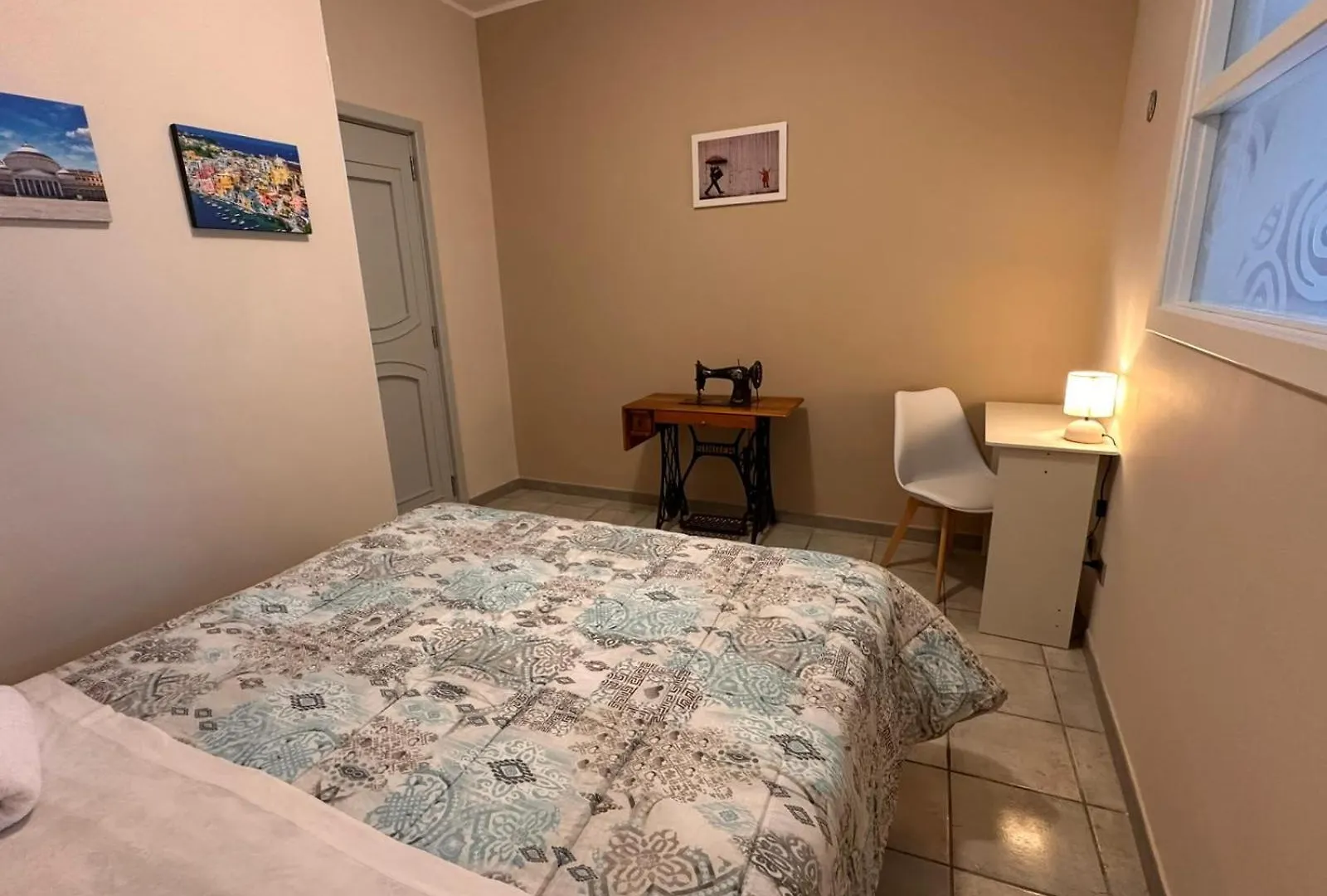 Pacuvio Luxury Apartment Large Terrace - My Place Naples 0*,