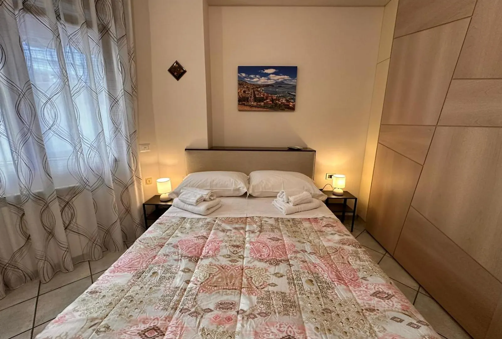 Pacuvio Luxury Apartment Large Terrace - My Place Naples Italy