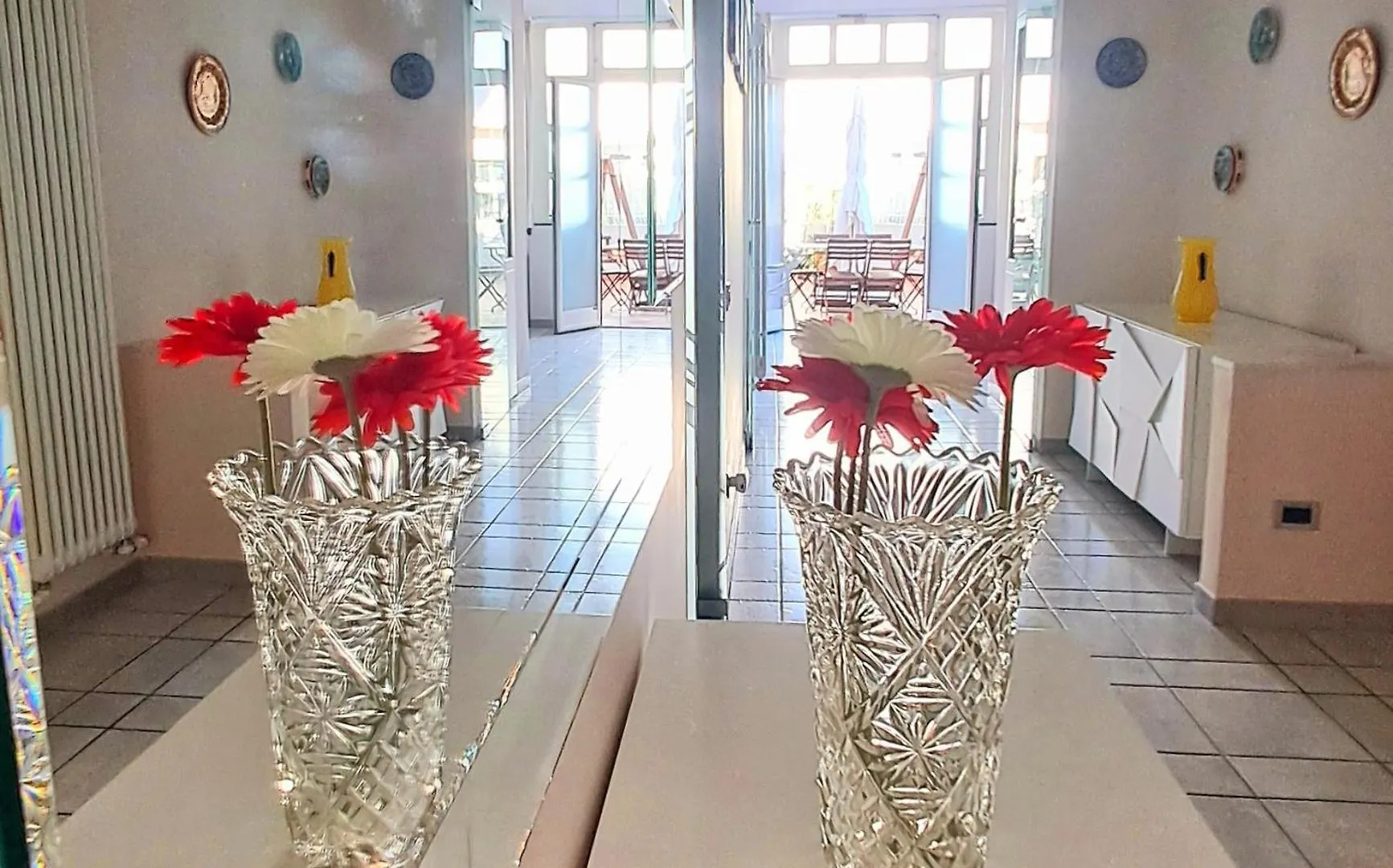 Pacuvio Luxury Apartment Large Terrace - My Place Neapel