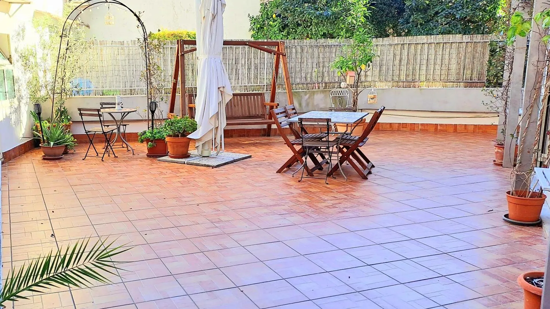 Pacuvio Luxury Apartment Large Terrace - My Place Neapel 0*,  Italien