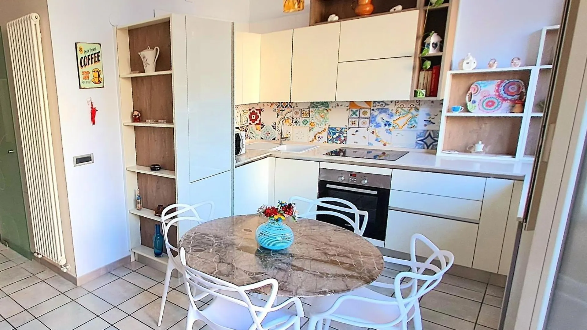 Pacuvio Luxury Apartment Large Terrace - My Place Naples 0*,  Italy
