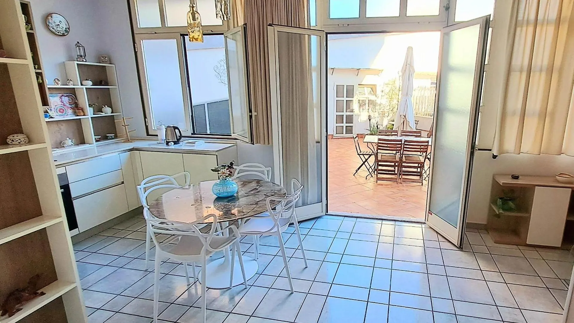 Pacuvio Luxury Apartment Large Terrace - My Place Neapel Italien