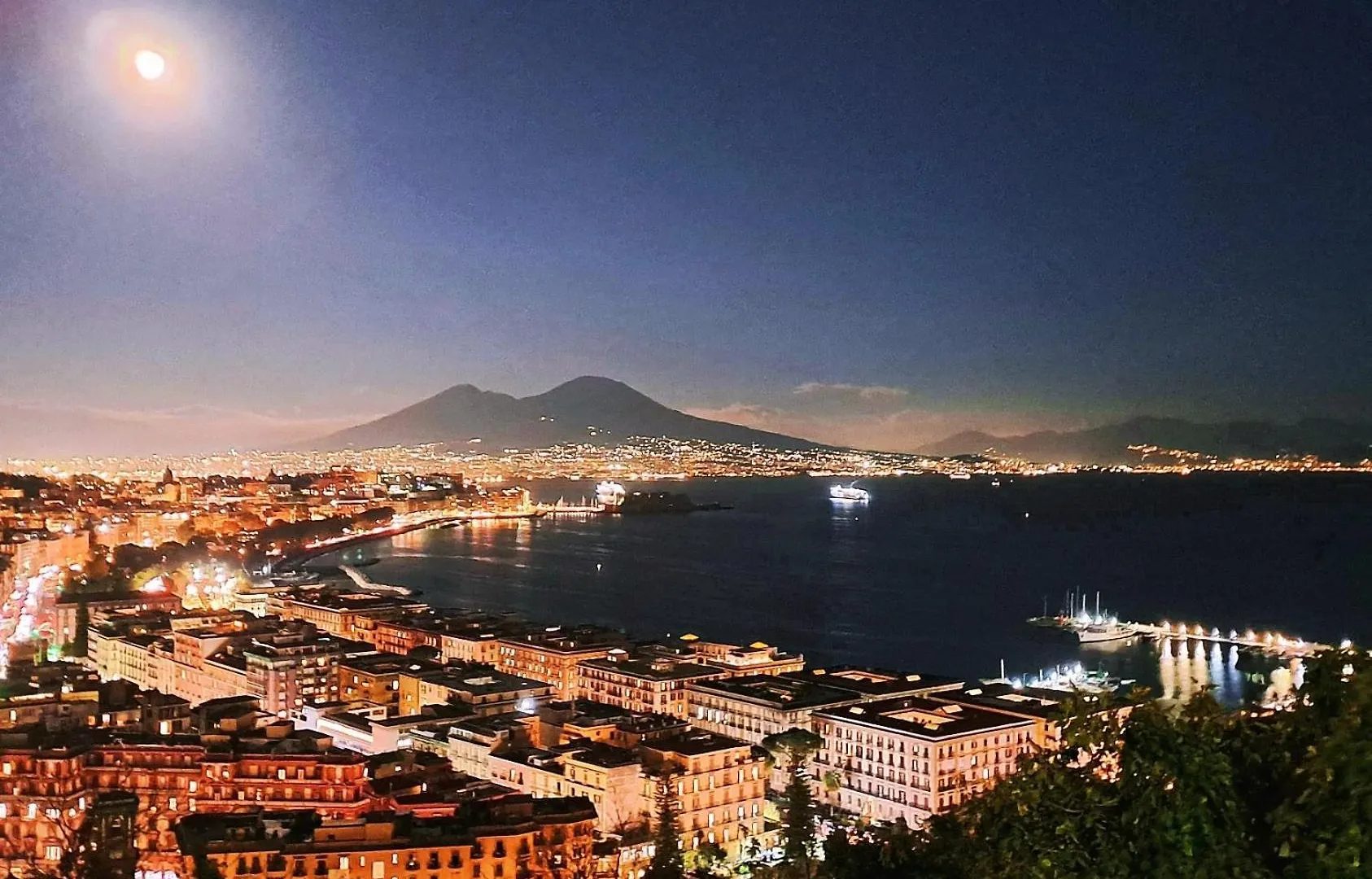 Pacuvio Luxury Apartment Large Terrace - My Place Naples 0*,  Italy