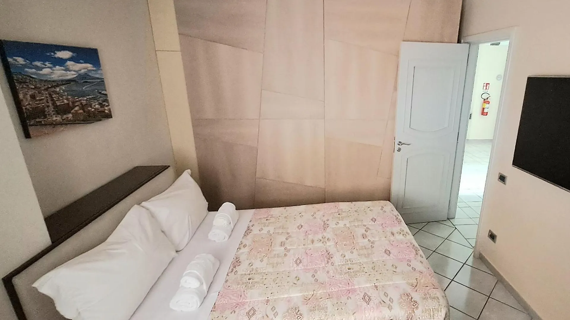 Pacuvio Luxury Apartment Large Terrace - My Place Naples