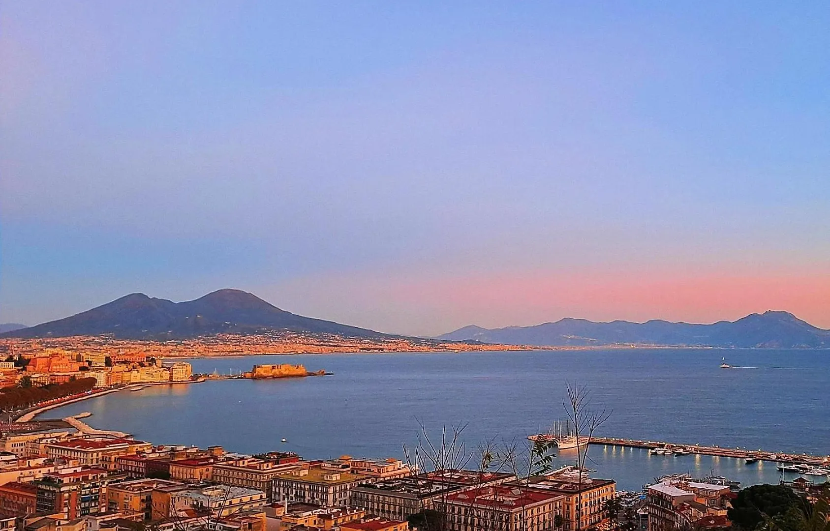 Pacuvio Luxury Apartment Large Terrace - My Place Naples Italy