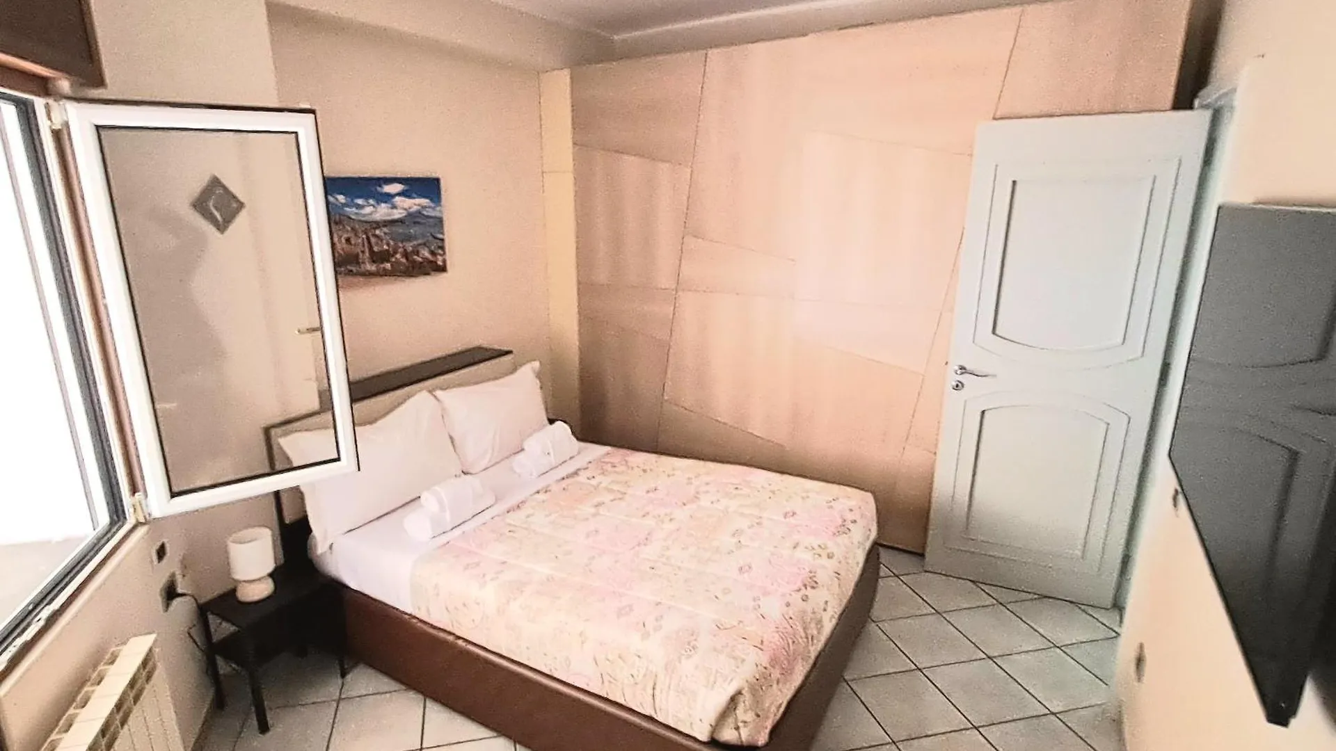 Pacuvio Luxury Apartment Large Terrace - My Place Naples 0*,