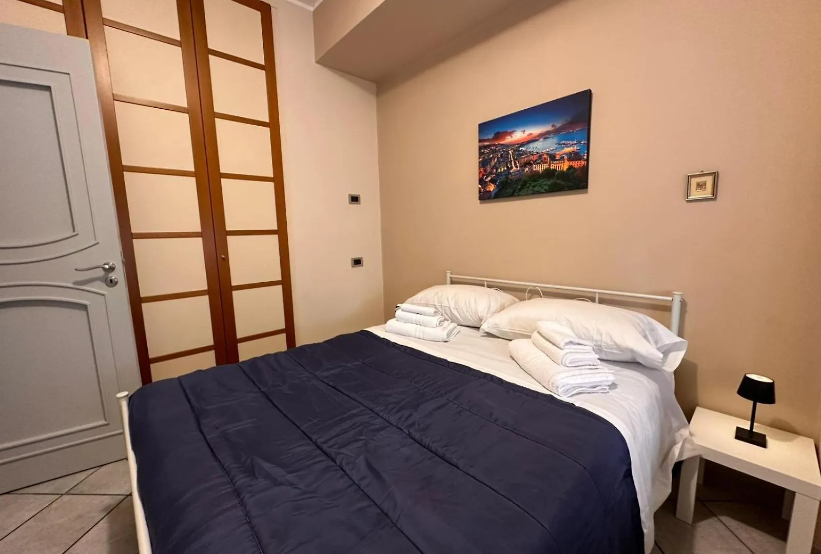Pacuvio Luxury Apartment Large Terrace - My Place Неаполь